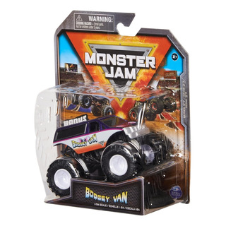 Monster Jam Serie 23 Escala 1:64 Spin Master Monster Jam Serie 23 Escala 1:64 Spin Master