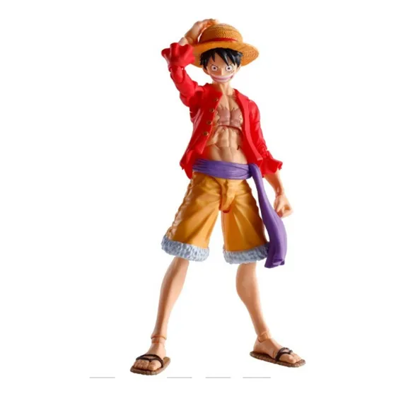 S.h.figuarts Monkey D. Luffy - Raid On Onigashima