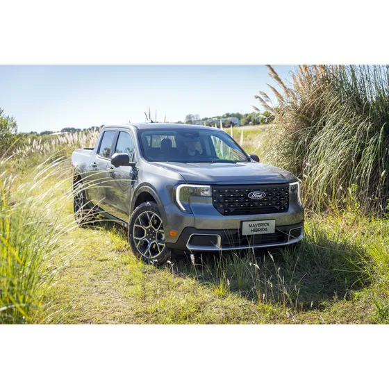 Ford Maverick 2.5 Ecvt Cd Lariat Hibrida 4x2
