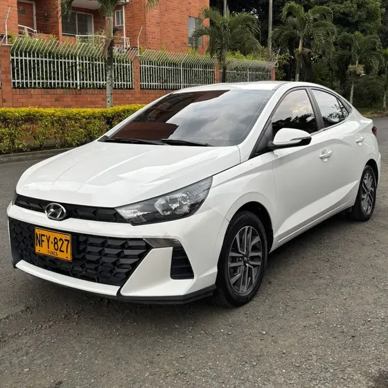 Hyundai Hb20s 2024 1.6 Advance Aut