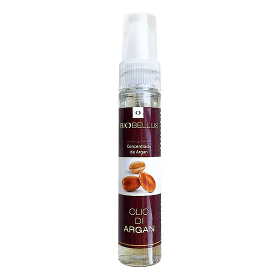 Aceite Concentrado Olio Di Argan Biobellus 30ml Momento De Aplicación Día/noche Tipo De Piel Todo Tipo De Piel
