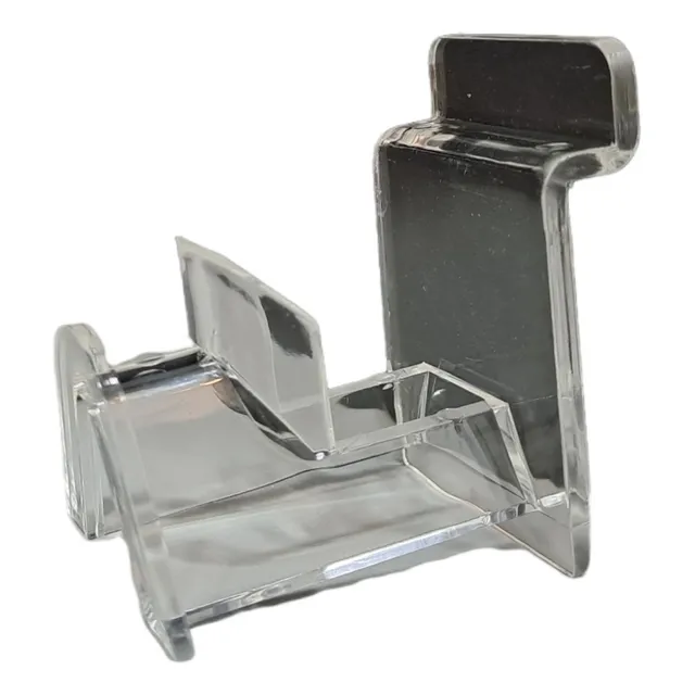 Exhibidor Soporte De Lentes Acrilico Pared Acanalada 835