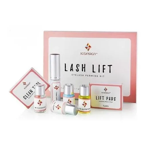 Kit Lifting De Pestañas