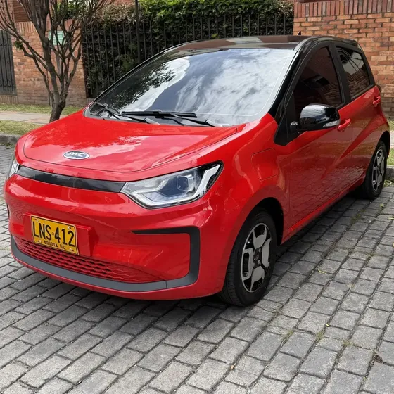 JAC E 10x 2023 Hatchback