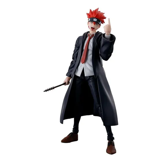 Bandai Sh Figuarts Mashle Magic And Muscles - Dot Barrett