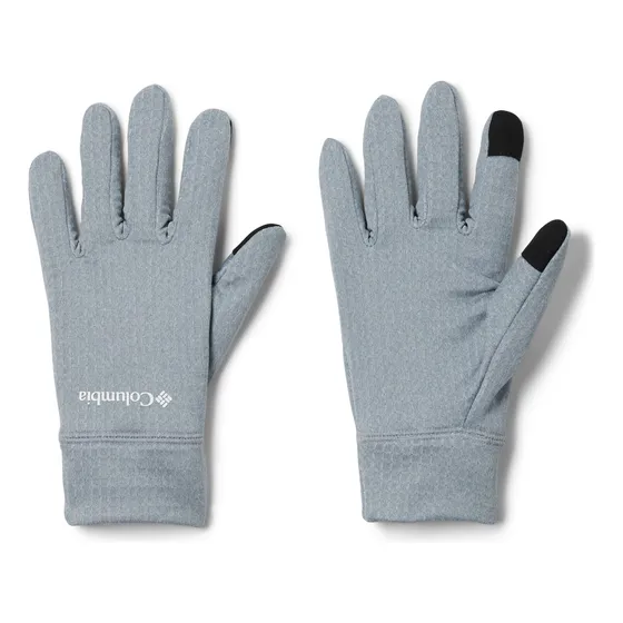 Guante Columbia Park View Fleece G Unisex Cirrus Grey L