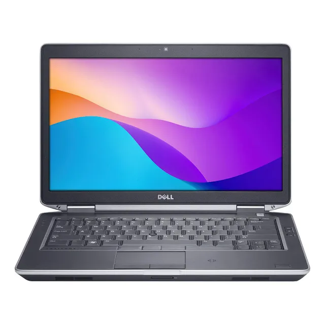 Laptop Dell Latitude 6440 I5 8 Gb Ram 256 Gb Ssd 14´´ Dimm Color Plateado