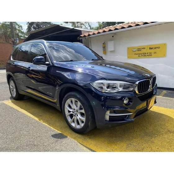 Bmw X5 3.0 Xdrive35i