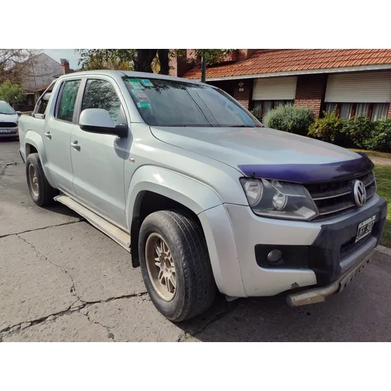 Volkswagen Amarok 2.0 Cd Tdi 163cv 4x4 Highline 1h0