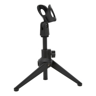 Soporte Para Micrófono, Trípode De Escritorio, Minimesa Port Soporte Para Micrófono, Trípode De Escritorio, Minimesa Port