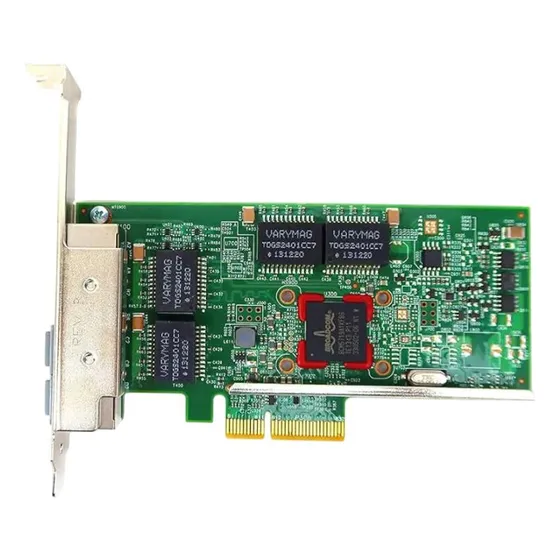 Placa Rede Broadcom Quad Gigabit Pcie 331t Bcm95719a1904g