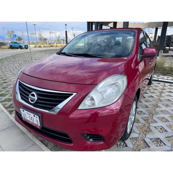 Nissan Versa 1.6 Sense At