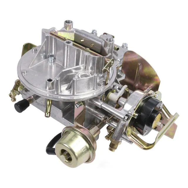 Carburador Ford Motor 302 351 2 Bocas