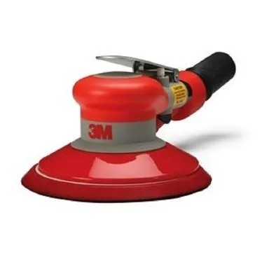 3m (tm) Random Orbital Sander 20327, Vacío Autogenerado, 6  