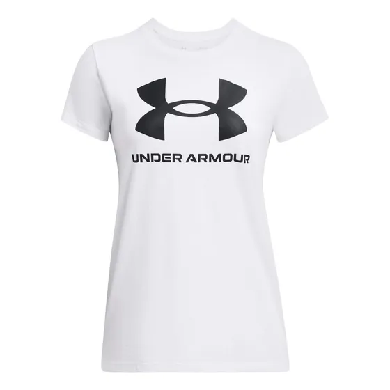 Camiseta Under Armour Mujer Live Sportstyle Grap