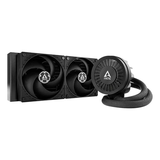 Cpu Water Cooler Arctic Liquid Freezer 3 Iii 240 2024