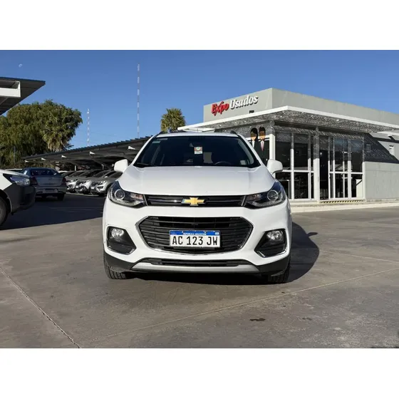 Chevrolet Tracker 1.8 Ltz 4x2