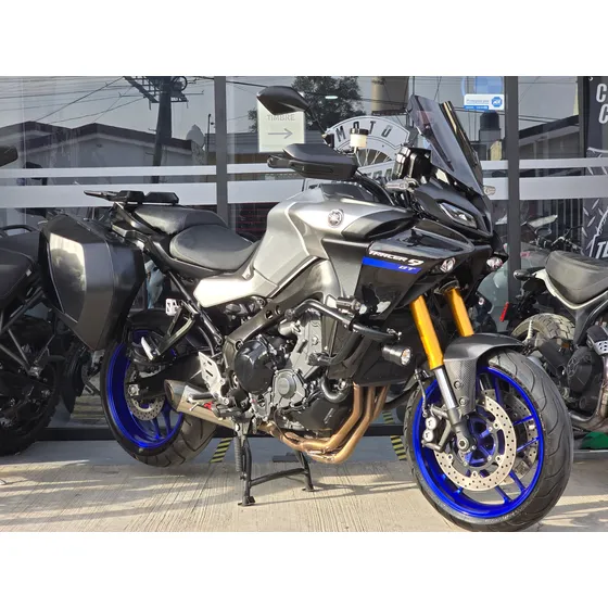 Yamaha Tracer 9 Gt 2022