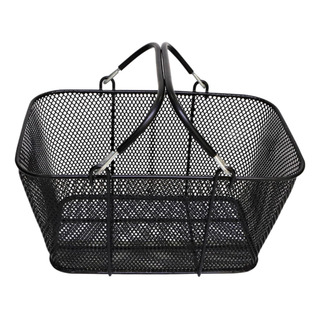 Cesta De La Compra Con Asas, Cesta De La Compra De Alambre, Cesta De La Compra Con Asas, Cesta De La Compra De Alambre,