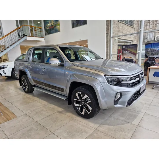 Volkswagen Amarok 3.0 Cd Tdi 258cv V6 Extreme 4x4 At