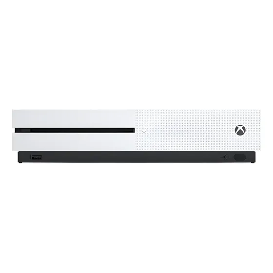 Microsoft Xbox One S 1TB Standard color blanco - Excelente (Reacondicionado)