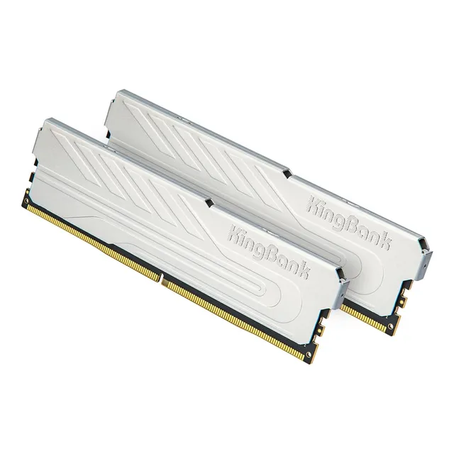 Memoria Ram Ddr4 32 Gb (2 X 16 Gb) 3600 Kingbank