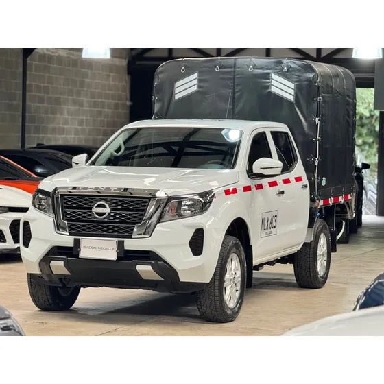 Nissan Frontier 2.3 Cd 4x4 Se Mt