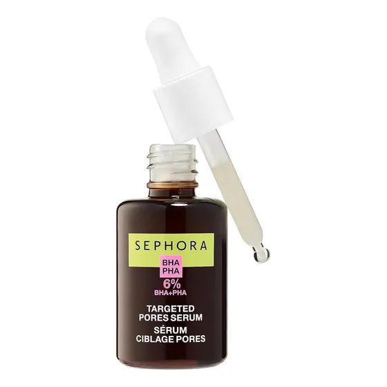 Suero De Poros Dirigido A La Colección Sephora Con Bha + Pha