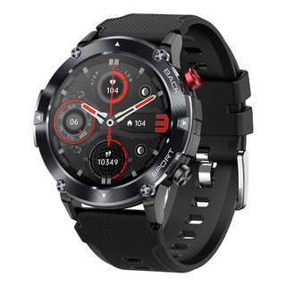 Reloj Inteligente Militar Para Hombres Reloj Inteligent... Reloj Inteligente Militar Para Hombres Reloj Inteligent...