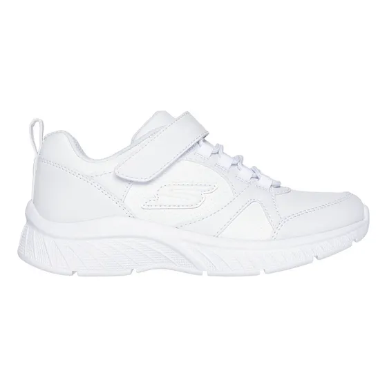 Zapatos Skechers Microspec Plus - School Sweets Blanco Niñas