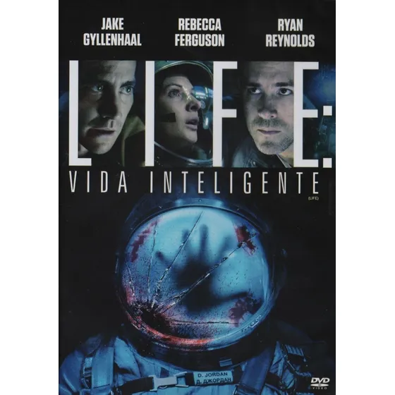 Life Vida Inteligente Película Dvd