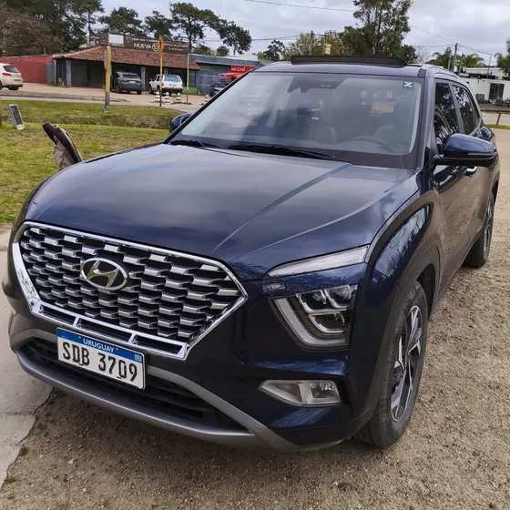 Hyundai Creta 2024 1.0 T-gdi Limited At