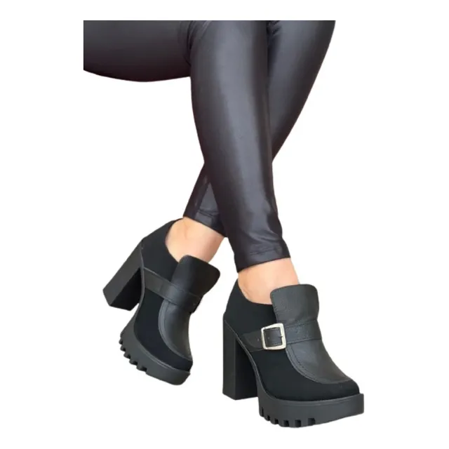 Botines De Dama Moda Colombiana Ref. 312