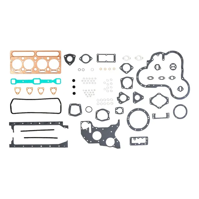 Juego Juntas Illinois P/ Tractor Mf 165 69/90 265 3.3 4.203