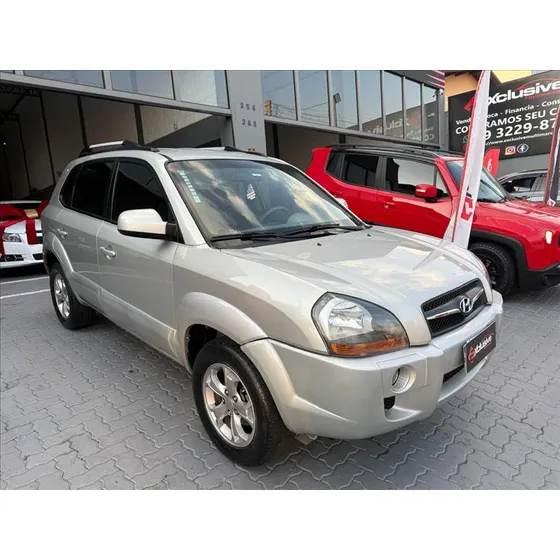 Hyundai Tucson 2.0 Mpfi Gls 16v 143cv 2wd