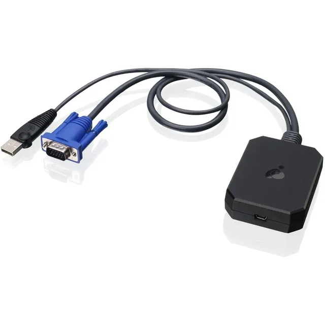 Adaptador Usb Iogear Laptop Crash Cart Adapter Envio Gratis!
