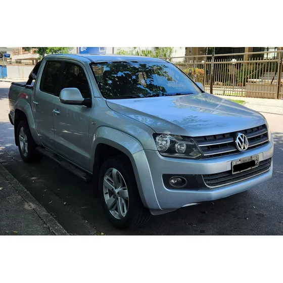 Volkswagen Amarok 2.0 Highline Cab. Dupla 4x4 4p