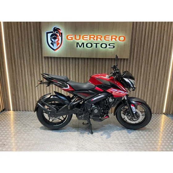Bajaj Pulsar Ns 200 2023