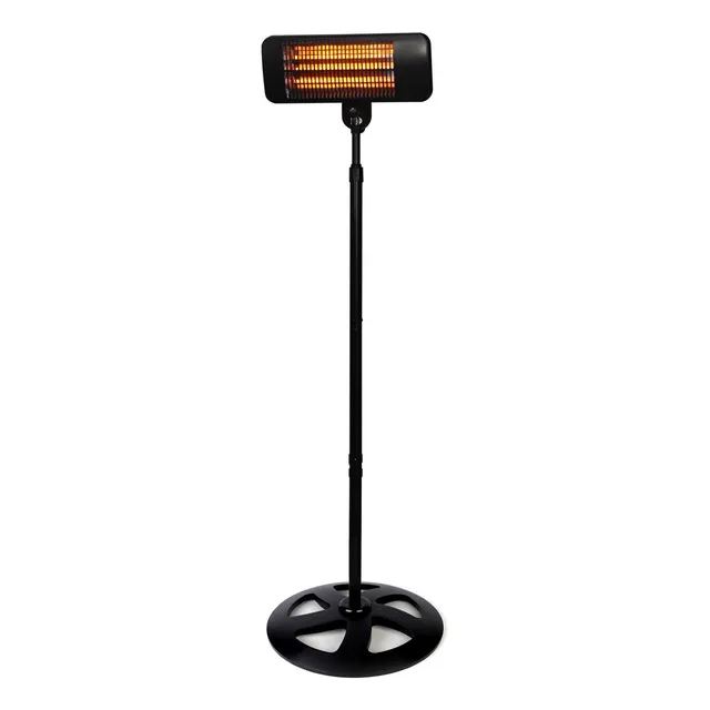 Calefactor Exterior De Pie/pared Ax-ex Axel Negro