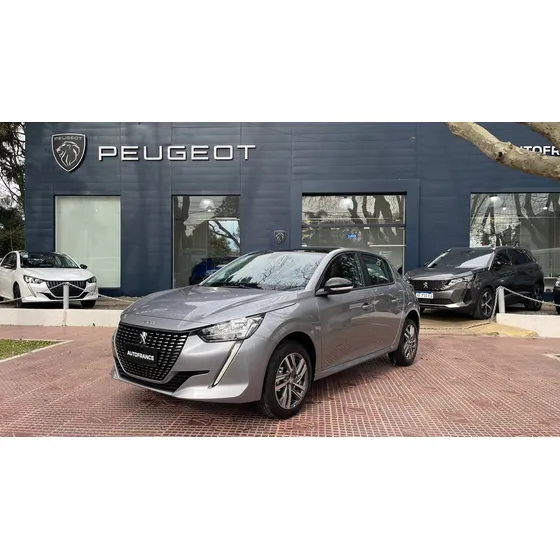 Peugeot 208 1.6 Allure