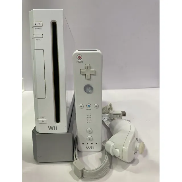 Consola Wii