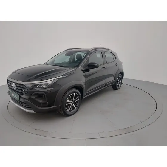 Fiat Pulse 1.0 Turbo 200 Flex Audace Cvt
