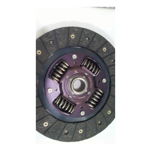 Disco De Embrague Nissan Frontier Gasolina (ka24de) D22