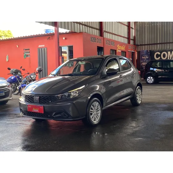 Fiat Argo Drive 1.0