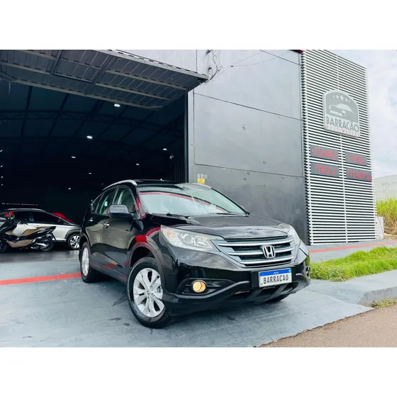 Honda Cr-v Cr-v Exl