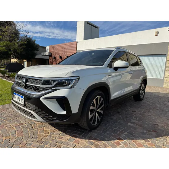 Volkswagen Taos 1.4 250 Tsi Highline
