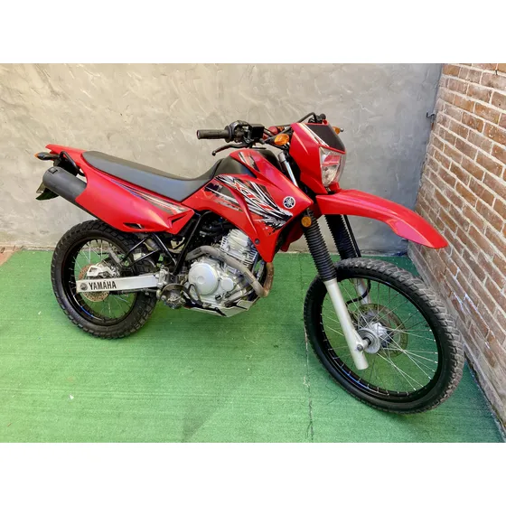 Yamaha Xtz 250 Mod 2011 Con 19500km Titular Al Dia