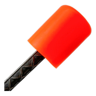 Protector Para Varilla. Capuchón Tapón Seguridad / 20 Pzas Protector Para Varilla. Capuchón Tapón Seguridad / 20 Pzas