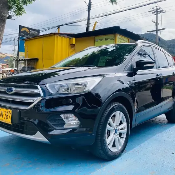 Ford Escape 2018 2.0 Turbo 4*2