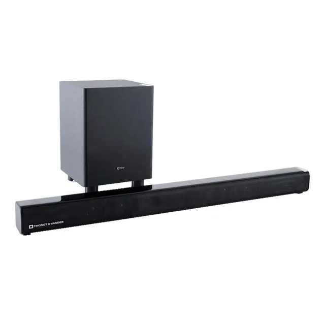 Barra de sonido Thonet & Vander Dunn 2.1 black 50V